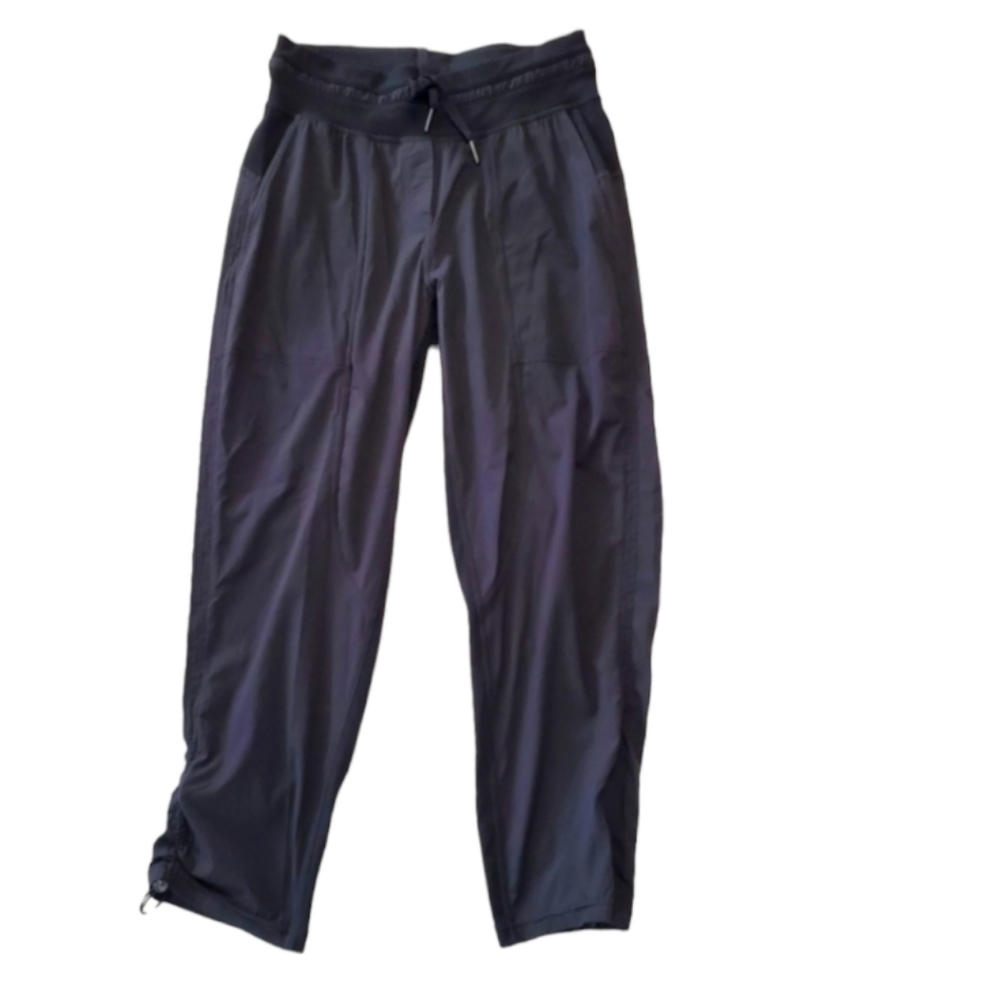 lululemon athletica Black Jogger Pants
